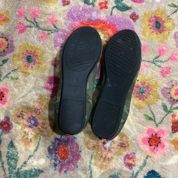 Camo Rothy’s - Picture 3 of 4